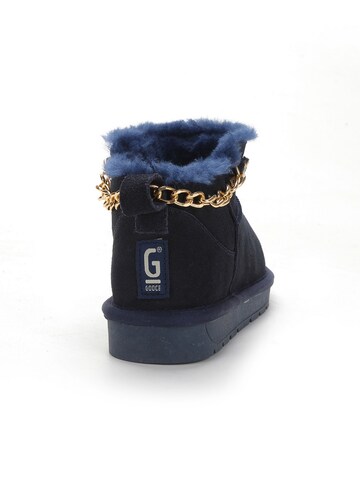 Gooce Snowboots 'Mikila' in Blauw