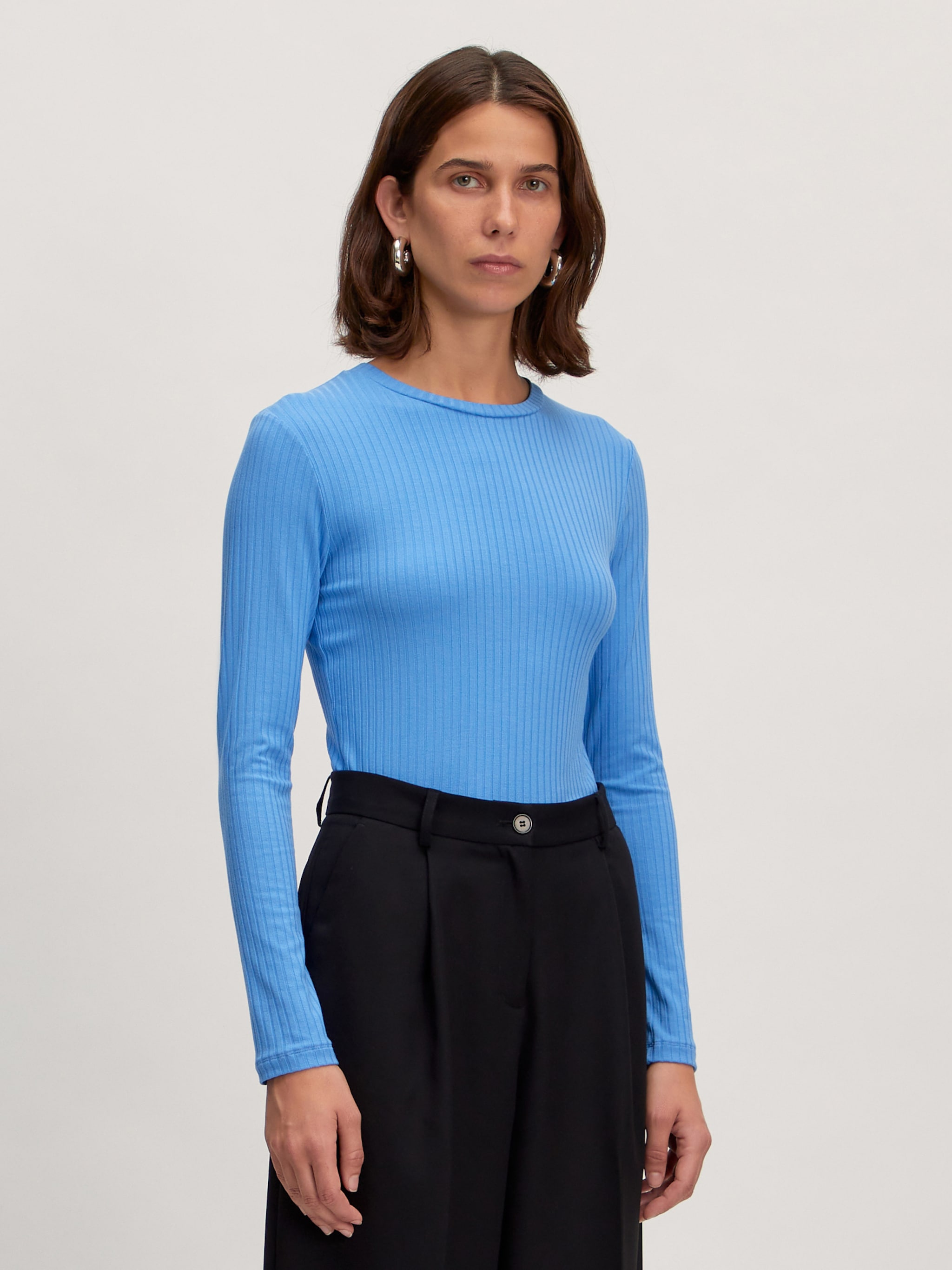 EDITED Produkte Shirt 'Ginger' blau