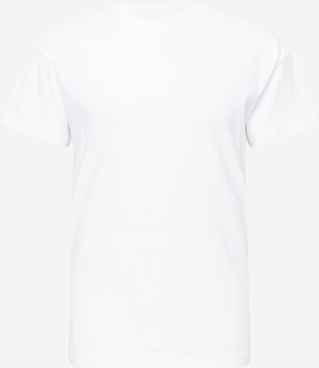 Young Poets Shirt 'Daylen' in White: front