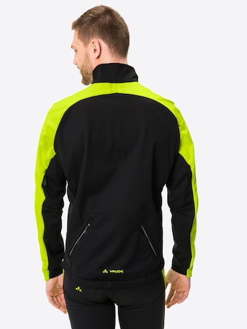 VAUDE Athletic Jacket 'Posta VI' in Black