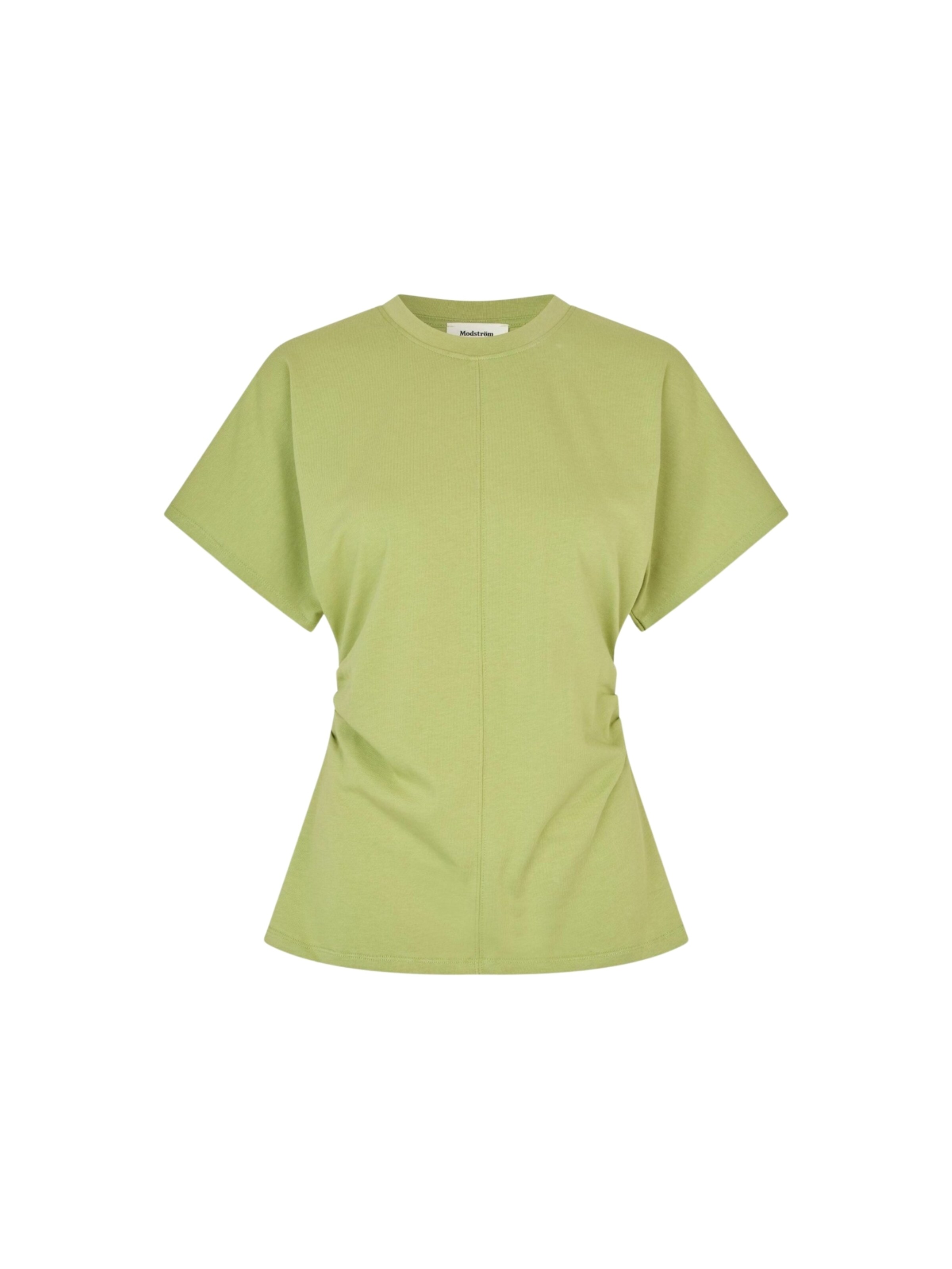 modström Top ' Patayamd ' – žlutá: přední strana