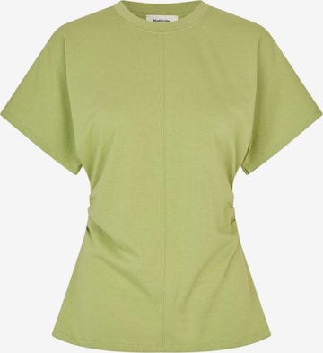 modström - Top ' Patayamd ' em amarelo: frente