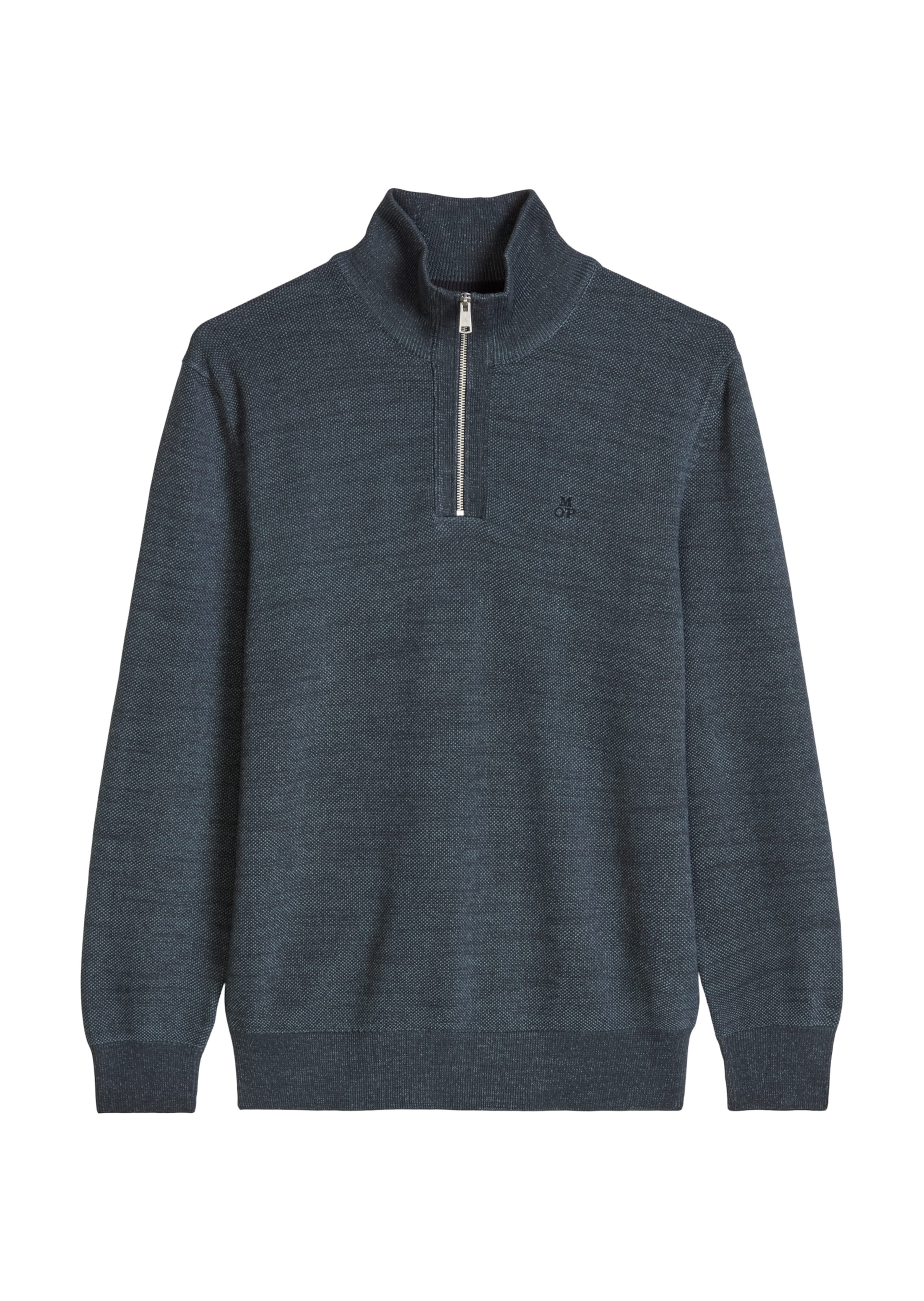 Marc O'Polo Sweater in Blue: front