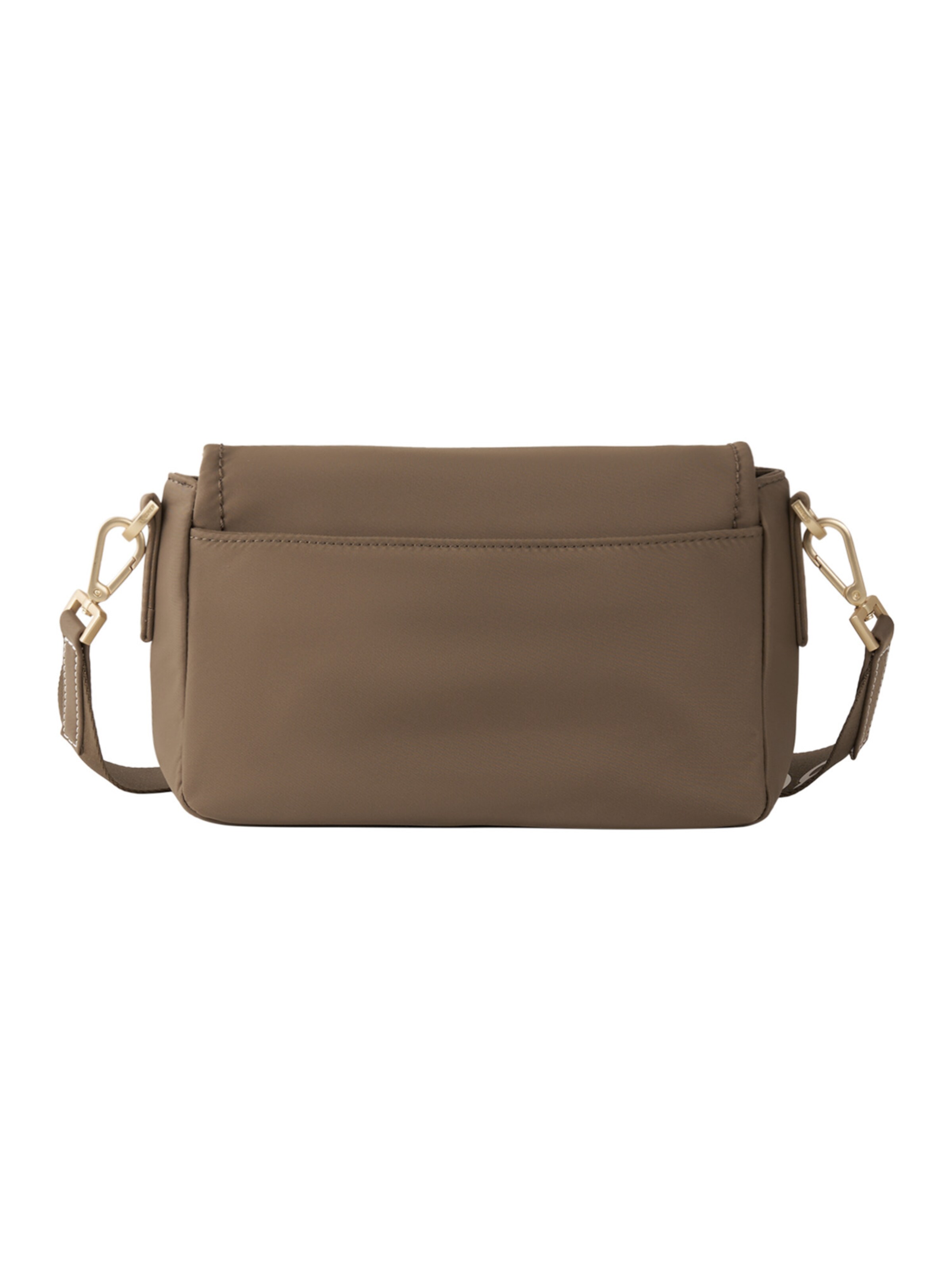 BOGNER Umhängetasche 'Saxon Bar' in Braun