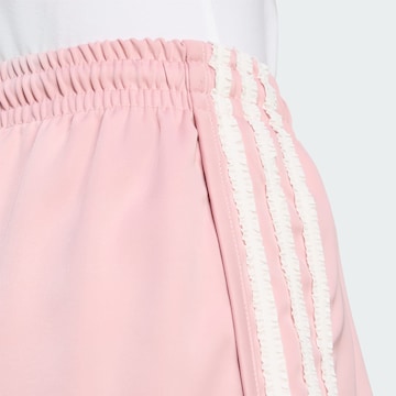 ADIDAS ORIGINALS Loose fit Trousers in Pink