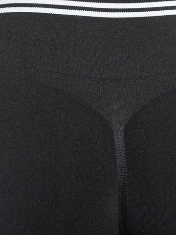 Smilodox Tapered Leggings in Zwart