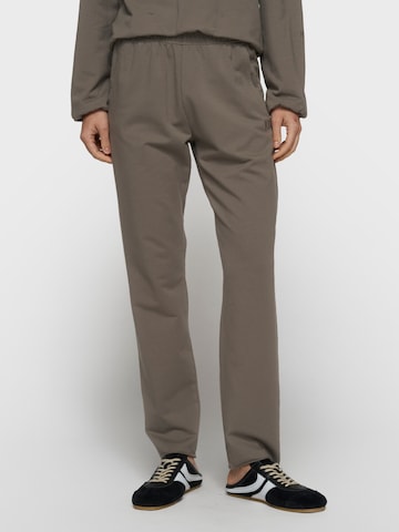 10Days Slim fit Trousers in Grey