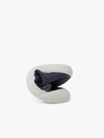 Baskets Pisamonas en bleu