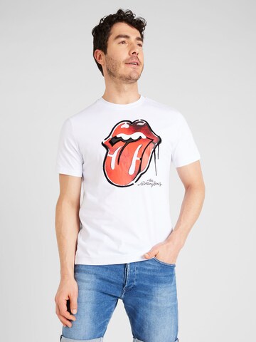 ANTONY MORATO - Camiseta en blanco: frente