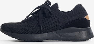 Spyder Athletic Shoes 'Cobra' in Black: front