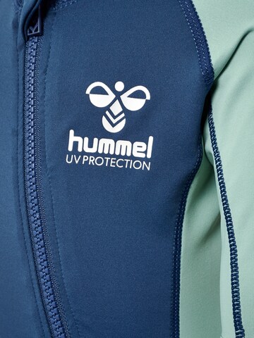 Hummel Athletic Swimwear in Blue