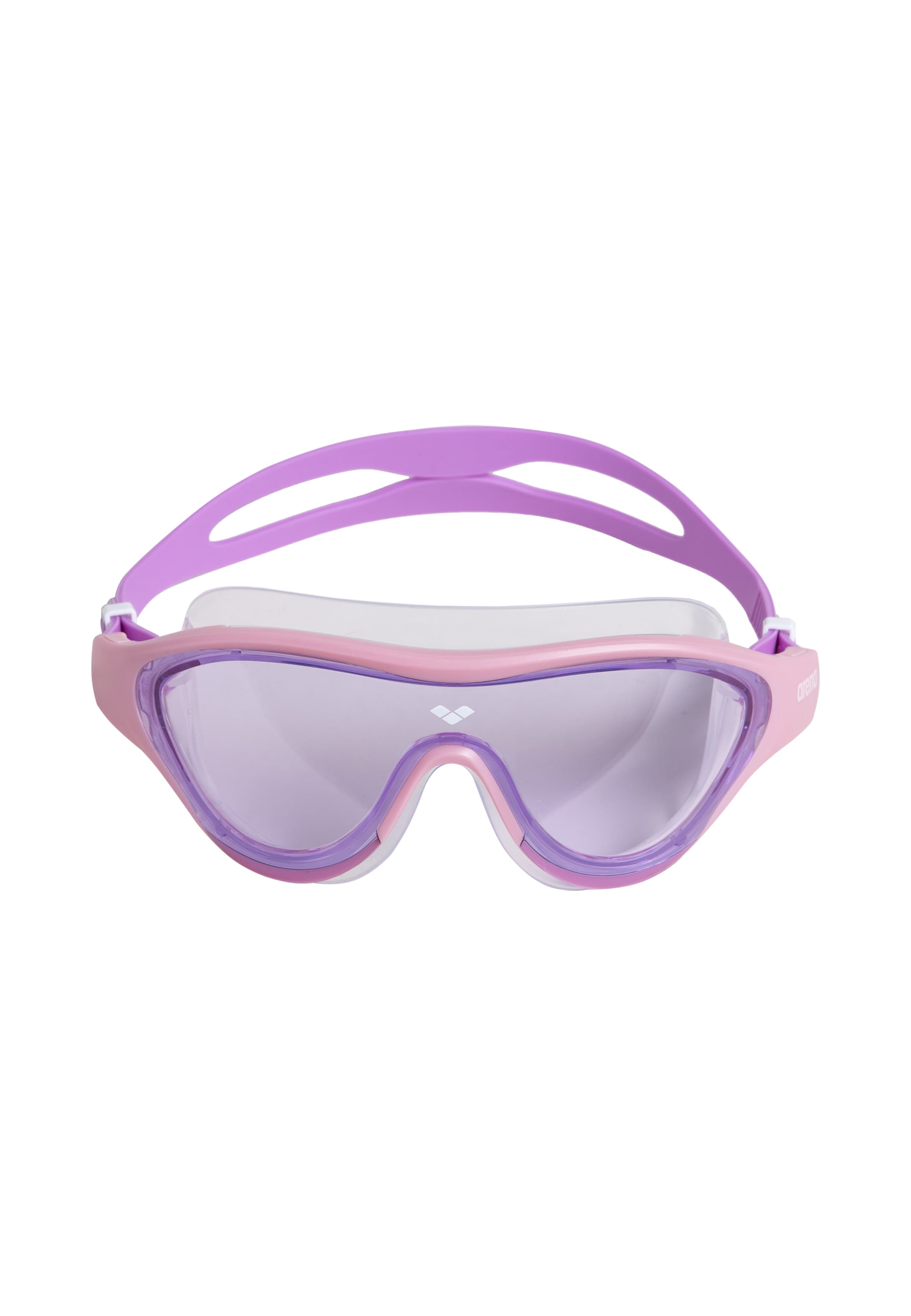 ARENA Schwimmbrille 'THE ONE MASK JR' in Pink
