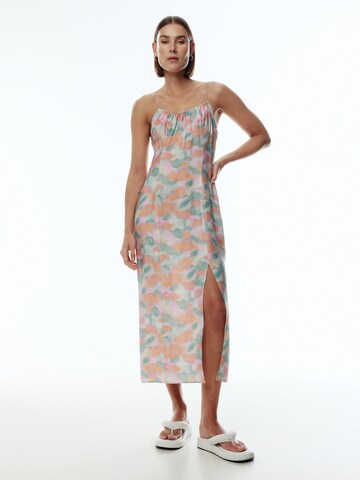 EDITED Summer dress 'Maleen' in Mixed colours: front