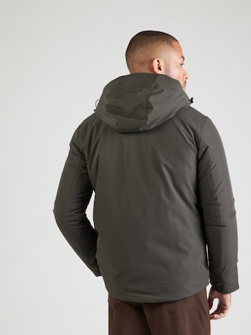 Veste mi-saison Lindbergh en vert