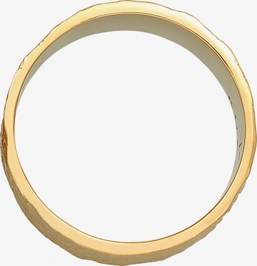 KUZZOI Ring in Gold