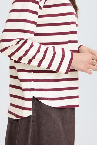 b.young Shirt 'BYRamsi' in Red