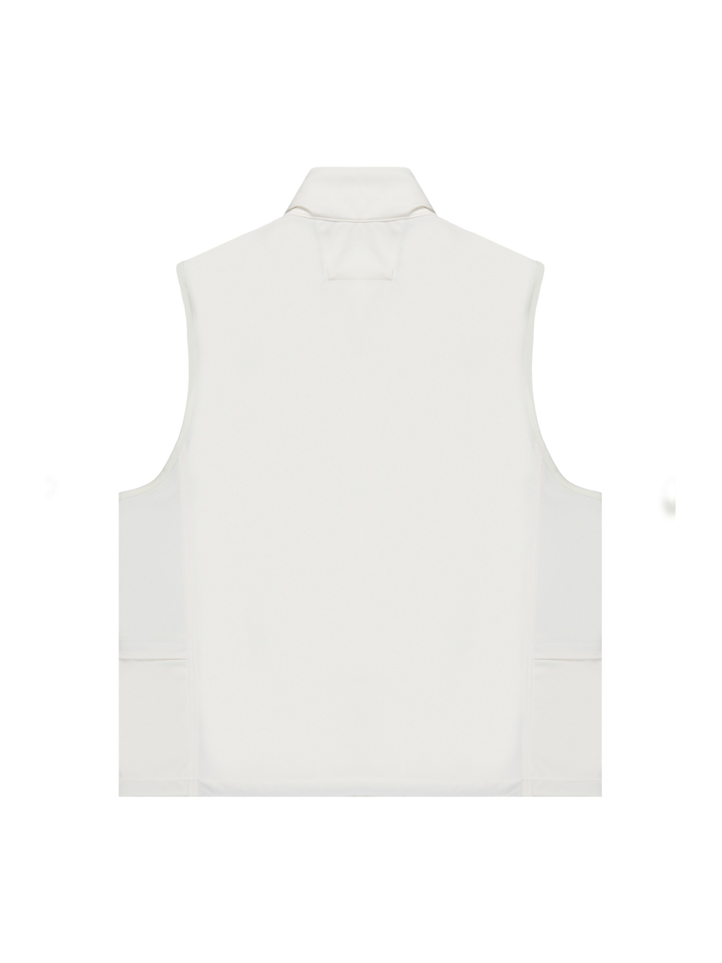 C.P. Company Sports vest in White
