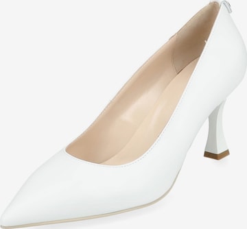 Nero Giardini Pumps in White: front