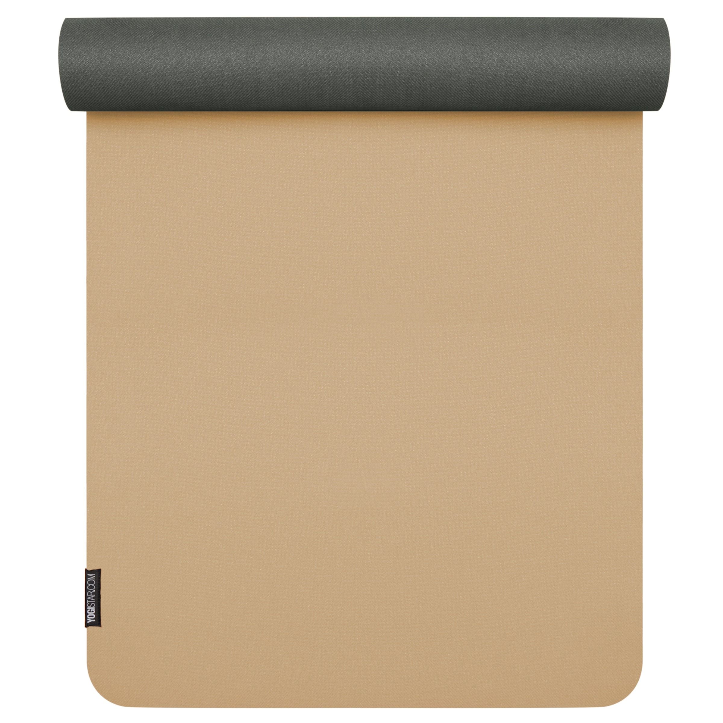 YOGISTAR.COM Mat in Beige