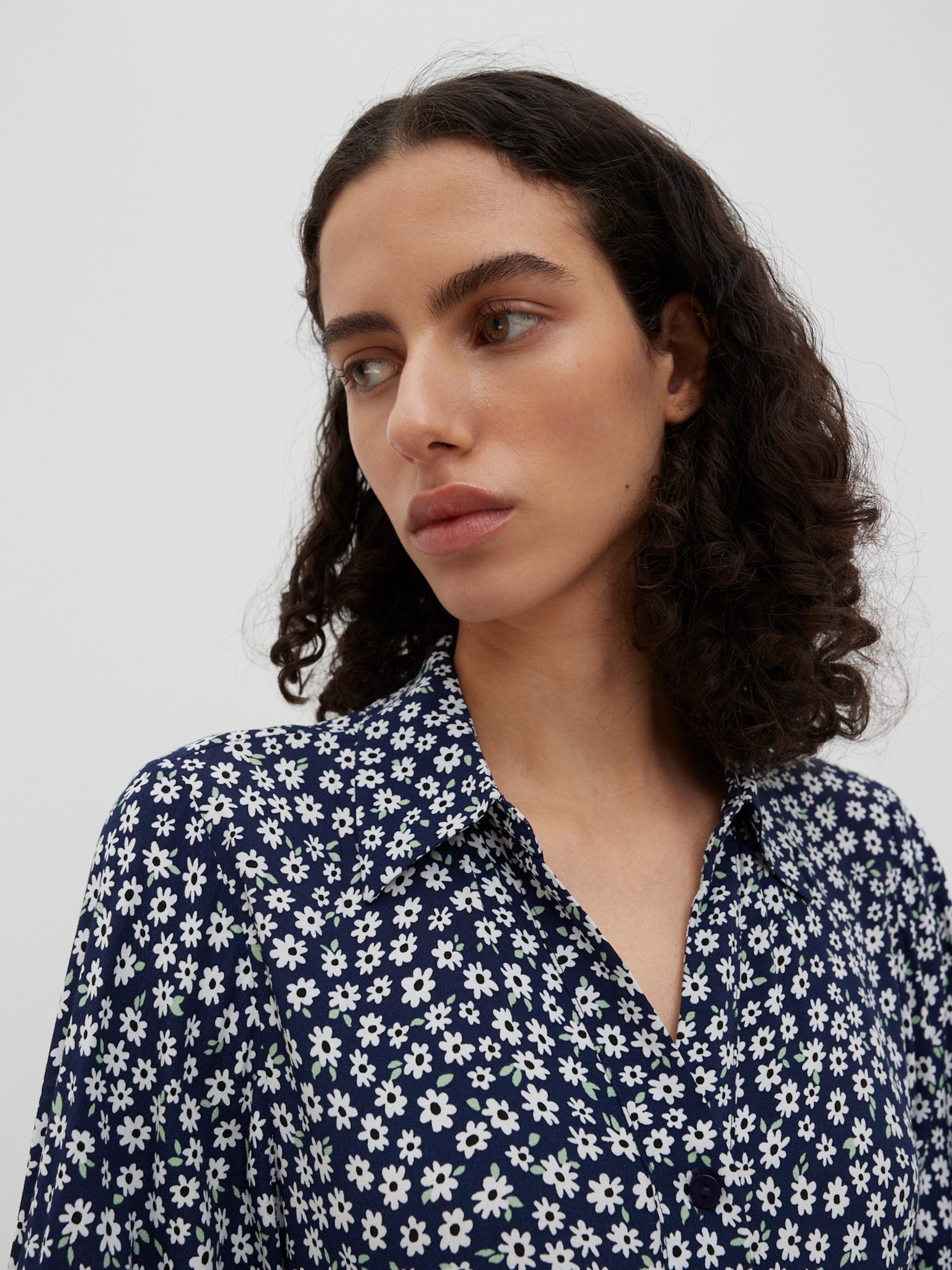 Blusekjole 'Camella'