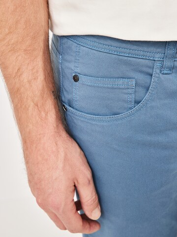 PADDOCKS Slim fit Pants in Blue