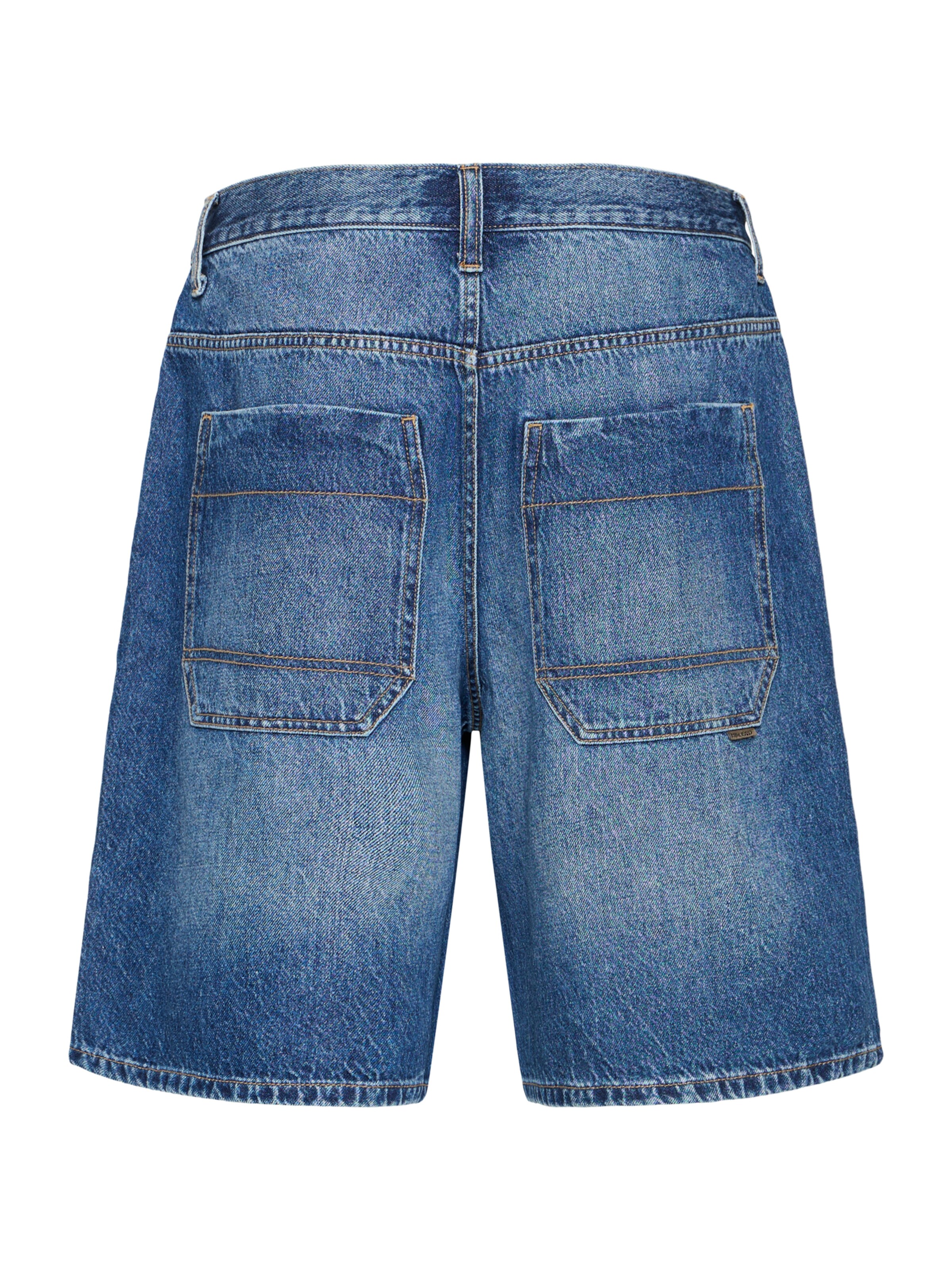 Baggy Jean 'BHBaggy' BLEND en bleu