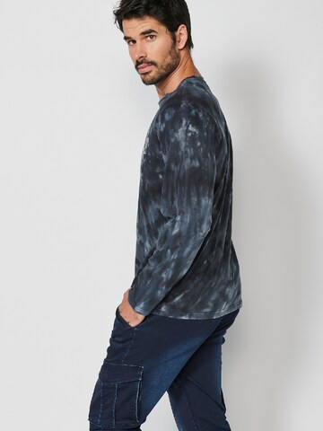 KOROSHI Shirt in Blue