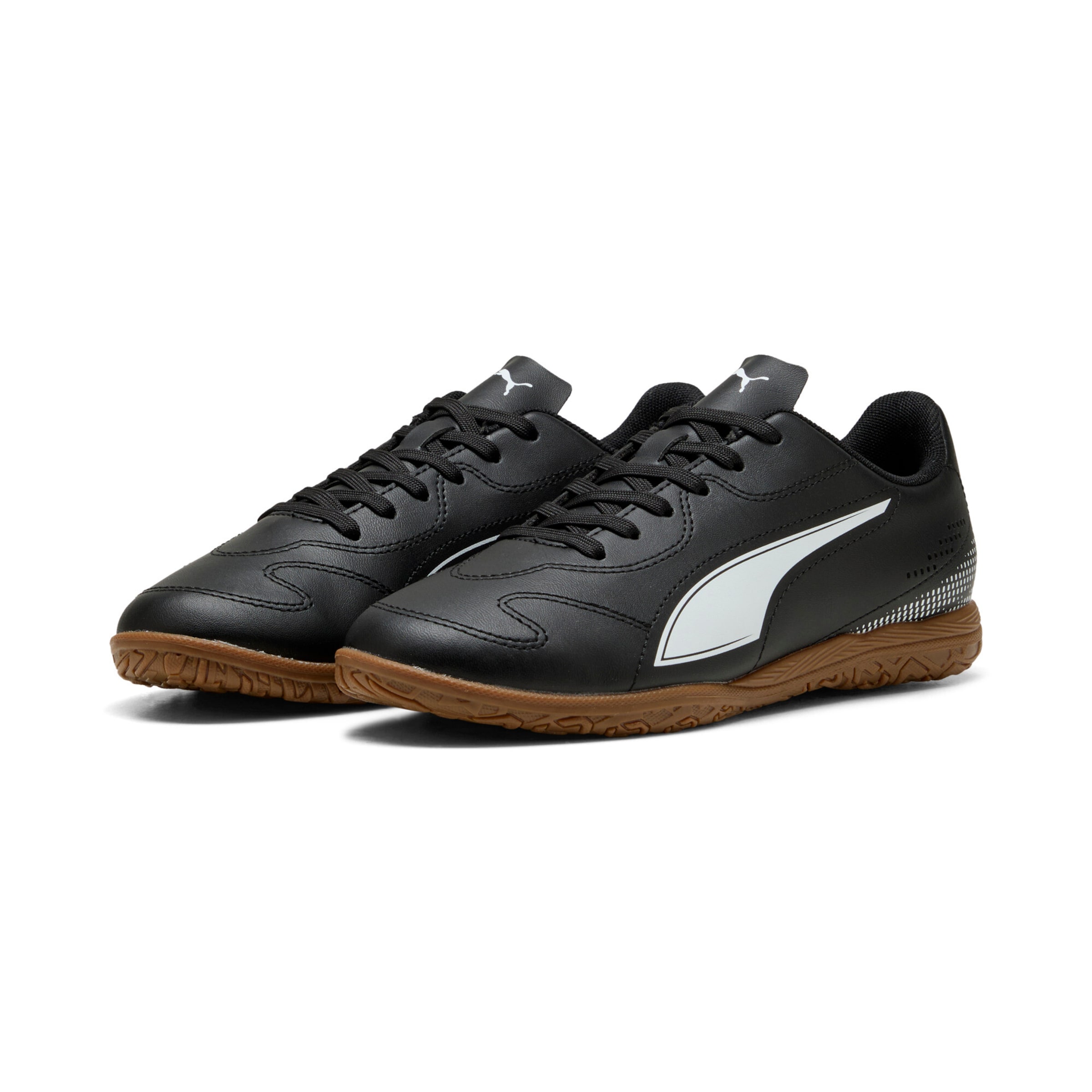 PUMA Athletic Shoes in Black