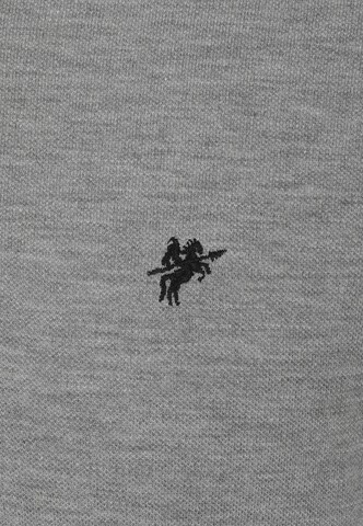 T-Shirt 'Avery' DENIM CULTURE en gris