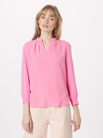 MORE & MORE Bluza | roza barva: sprednja stran