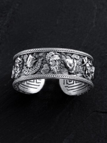 REYTEL - Anillo 'IMPERO ROMANO' en plata