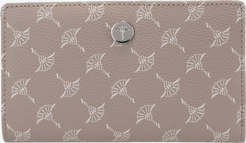 JOOP! - Cartera 'Flora 1.0 Belinda' en gris: frente