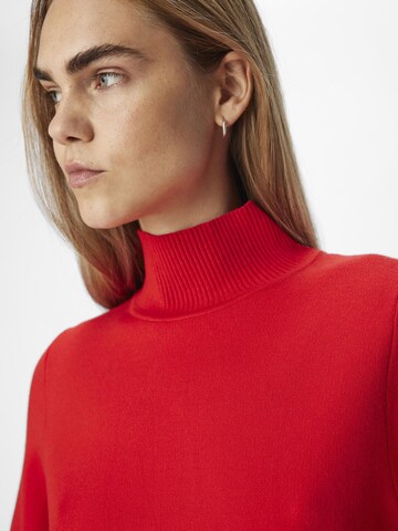 OBJECT Trui in Rood