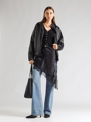 ONLY Kardigán 'ONLMIST' - fekete