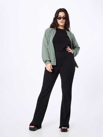 VERO MODA - Chaqueta de entretiempo en verde