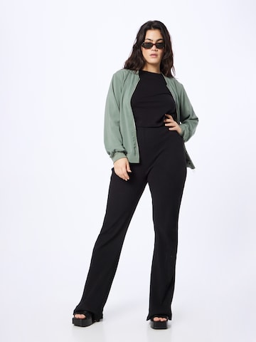 VERO MODA Between-Season Jacket in Green