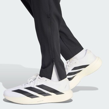 ADIDAS PERFORMANCE Regular Sportbroek 'Inter Miami CF Tiro' in Zwart