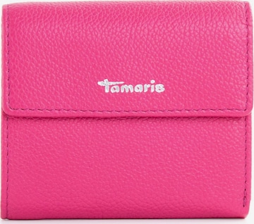 Porte-monnaies 'Amanda ' Tamaris en rose : devant