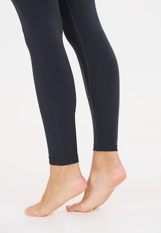 Athlecia Slimfit Sportbroek 'Nagar V2' in Blauw