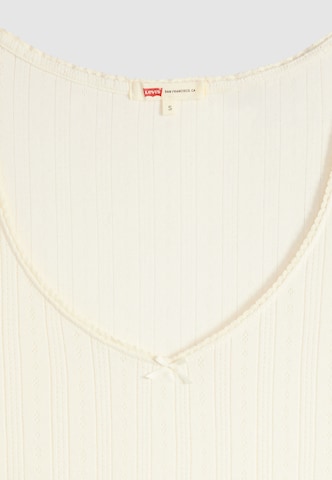 T-shirt 'SWEETIE' LEVI'S ® en beige