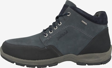 JOSEF SEIBEL Veterboots 'Lenny' in Blauw