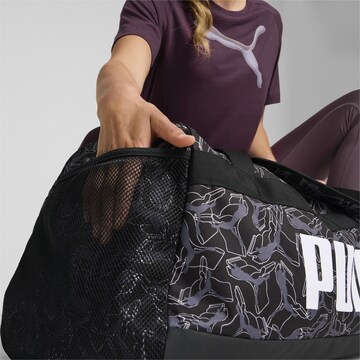 PUMA Sporttasche 'Challenger ' in Schwarz