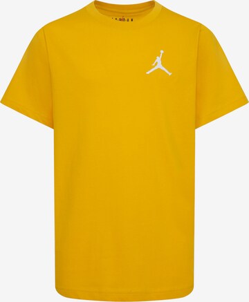 Jordan T-Shirt 'Air' in Gelb: predná strana