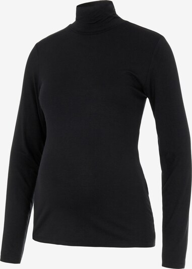 Tricou 'Neora' Pieces Maternity pe negru, Vizualizare produs