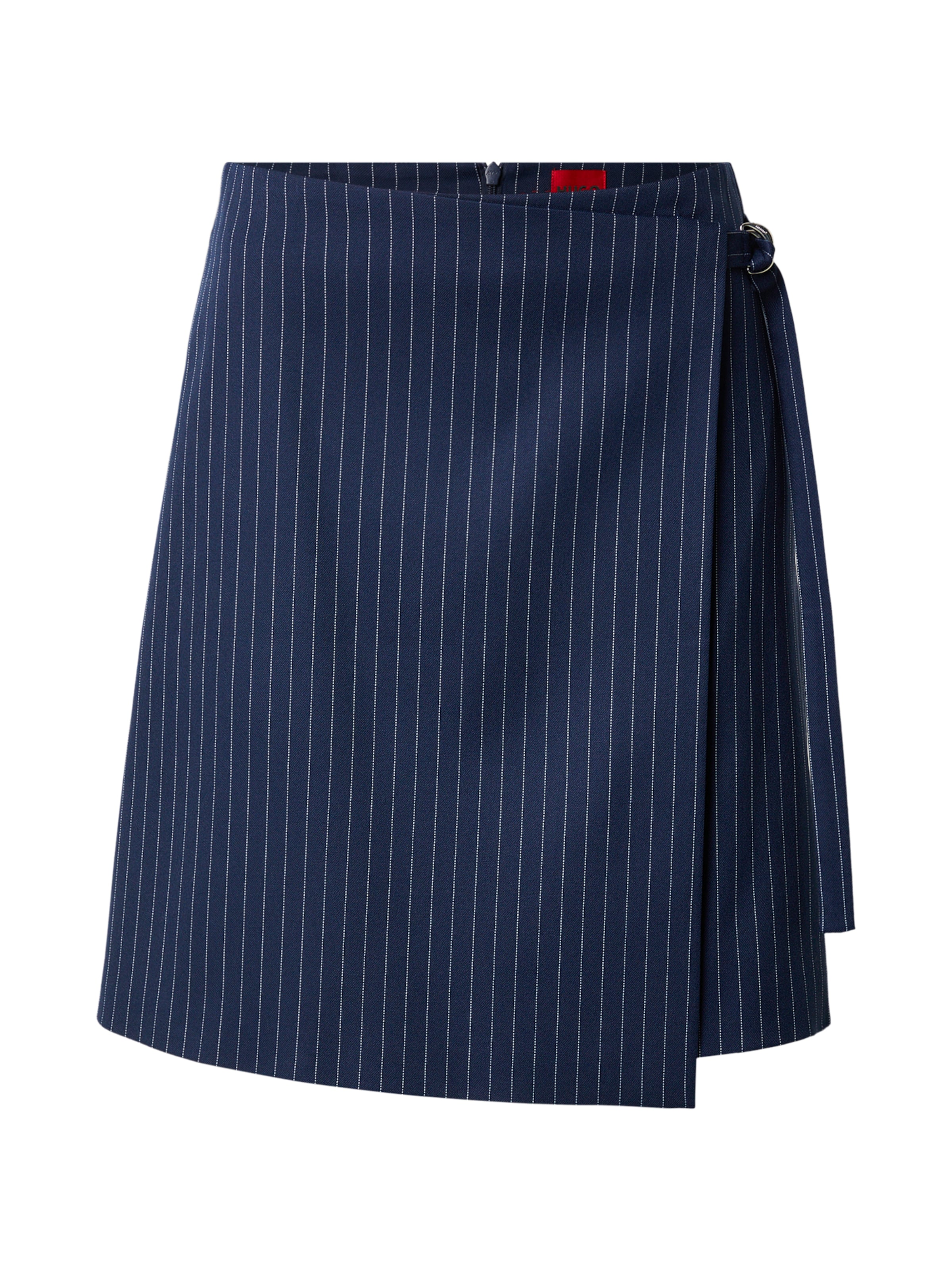 zils HUGO Svārki 'Rabisu': no priekšpuses