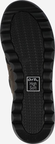 ARA - Botines con cordones 'TORONTO' en gris
