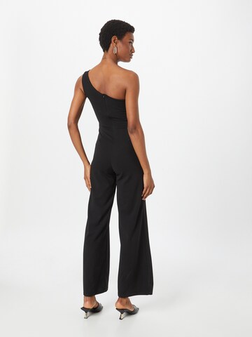 WAL G. - Jumpsuit 'OLLY' en negro