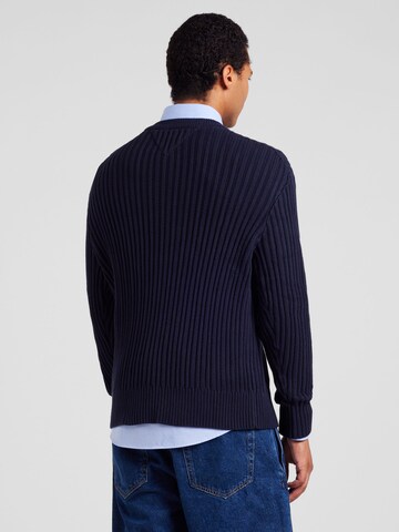 TOMMY HILFIGER Trui in Blauw