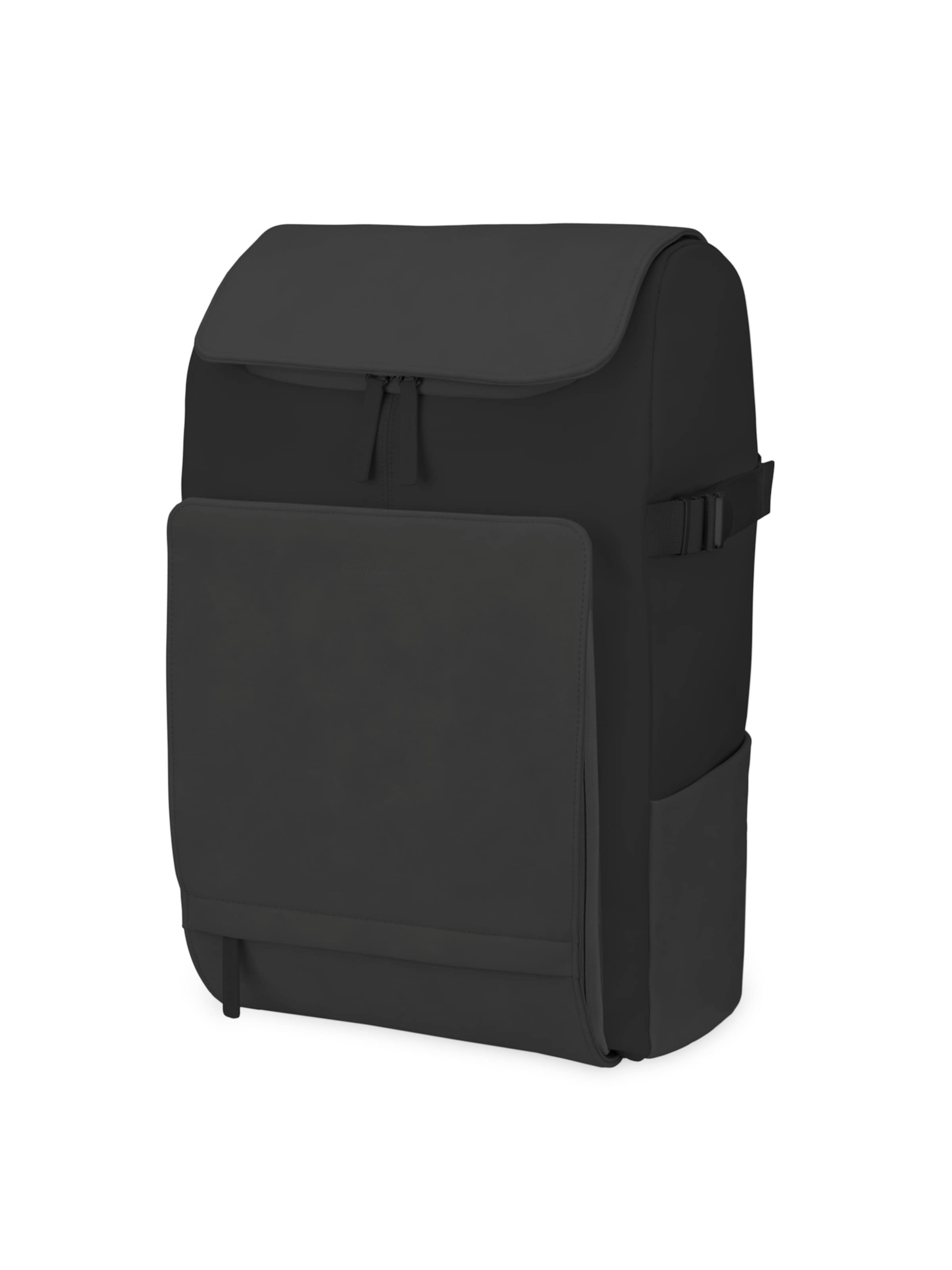 Kapten & Son Backpack 'Bali' in Black