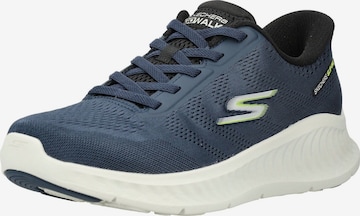 SKECHERS Sneaker in Blau: Vorderseite